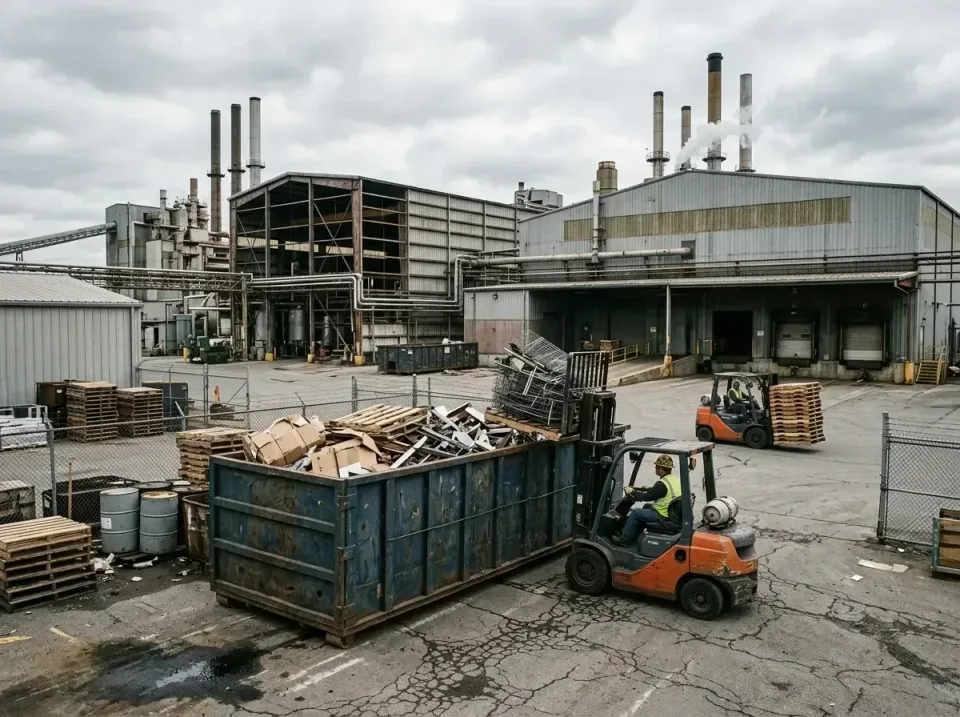 industrial-factory-scrap-conta-003 — frequently asked questions, Cheap Roll-off Dumpster Rentals in Punta Gorda, FL